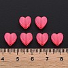 Imitation Jelly Acrylic Beads MACR-S373-95-EA09-5