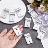 Aluminium Alloy DIN Rail Mounting Bracket FIND-WH0365-099-3