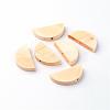 Unfinished Wood Beads WOOD-Q024-08-1