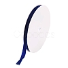 5/8 inch Single Face Velvet Ribbon OCOR-R019-15.9mm-175-1