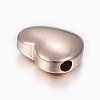 Ion Plating(IP) 304 Stainless Steel Beads STAS-H423-18RG-2