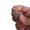 Word Fuck Alloy Cuff Rings FS-WGD1DDB-01-3