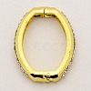 Shortener Clasps KK-M004-05G-1