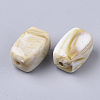 Acrylic Beads X-OACR-N130-016G-2