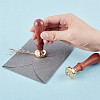 Wax Seal Stamp Set AJEW-WH0208-580-5