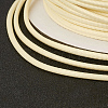 Eco-Friendly Korean Waxed Polyester Cord YC-P002-0.8mm-1112-3