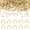 150Pcs 304 Surgical Stainless Steel Wire Guardian and Protectors STAS-TA0006-35A-G-2