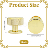Aluminium Alloy Drawer Cabinets Handles FIND-WH0173-550-2