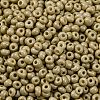 8/0 Baking Paint Glass Seed Beads SEED-M012-02A-50-3