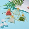 Organza Gift Bags with Drawstring X-OP-R016-7x9cm-15-7