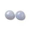 Natural White Jade Cabochons G-D066-01C-3