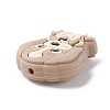 Silicone Focal Beads SIL-E003-01E-3