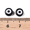 Transparent Acrylic Beads TACR-G045-01A-3