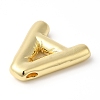 Eco-Friendly Rack Plating Brass Pendants KK-R143-21G-3