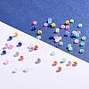 15 Colors Glass Seed Beads SEED-JP0007-02-2