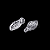 Transparent Acrylic Charms TACR-G050-02A-3