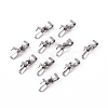 Tarnish Resistant 304 Stainless Steel Ice Pick Pinch Bails STAS-R182-03-3