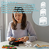 36Pcs 3 Styles Acrylic Thread Winding Boards AJEW-NB0005-83-6