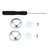 DIY Clothing Button Accessories Set FIND-T066-04A-P-1