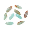 Two Tone Imitation Gemstone Style Acrylic Beads AC-CBA6852-01L-2