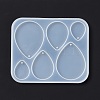 DIY Pendant Silicone Molds DIY-G065-01K-3