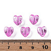 Transparent Acrylic Beads MACR-S373-95-B11-6