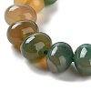 Natural Agate Beads Strands G-G021-03B-12-4
