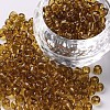 Glass Seed Beads SEED-US0003-4mm-2C-1