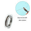 Tiger Tail Wire X-TWIR-S001-0.45mm-12-4