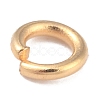 Rack PlatingBrass Open Jump Rings KK-O139-18H-G-3