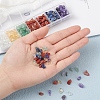 7 Style Natural Mixed Gemstone Beads G-YW0001-09-8
