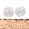 Opaque Acrylic Imitation Gemstone Beads OACR-G061-01E-3