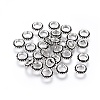 Tibetan Style Alloy Spacer Beads LF11067Y-NF-1