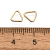 304 Stainless Steel Adjuster Triangle Buckles STAS-F311-11G-01-3