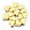 Brass Beads X-KK-P155-78G-NR-1