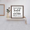 Chemical Fiber Oil Canvas Wall Art HJEW-FG0001-04O-7