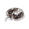 Brass Jewelry Sets SJEW-K072-20U-5