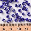 6/0 Glass Seed Beads SEED-US0003-4mm-128-3