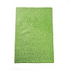 Sparkle PU Leather Fabric LS-AJEW-WH0149A-13-1