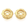 925 Sterling Silver Spacer Beads STER-U006-15G-1