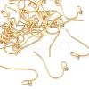 SHEGRACE Brass Earring Hooks XGR0137G-155G-1