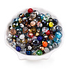Glass Beads Strands GLAA-T029-02-6