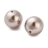 Baking Paint Pearlized Glass Pearl Round Beads HY-Q001-02C-02-2
