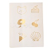 Rectangle Paper Bags CARB-A001-02F-6