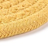 Cotton Thread Weave Hot Pot Holders DIY-WH0157-52D-2