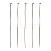 Iron Flat Head Pins HP5.0cm-1