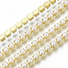 Brass Claw Chains CHC-Q012-SS12-01G-1