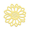 201 Stainless Steel Filigree Joiners STAS-S105-LA758-2-1