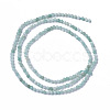 Natural Amazonite Beads Strands G-F596-01-4mm-2