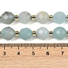 Natural White Jade Beads Strands G-D305-B01-01S-5